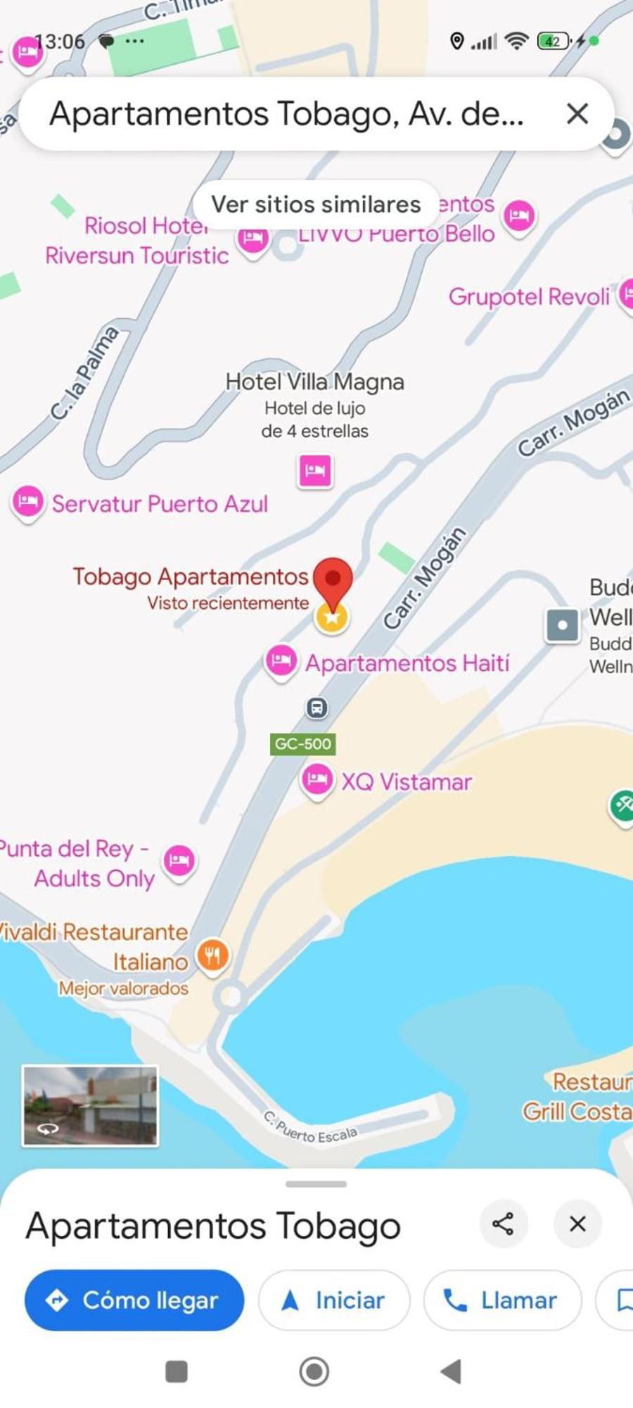 Apartamento Tobago Porto Rico Exterior foto